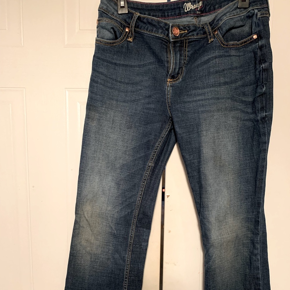 9/10 x 30 Wrangler Jeans